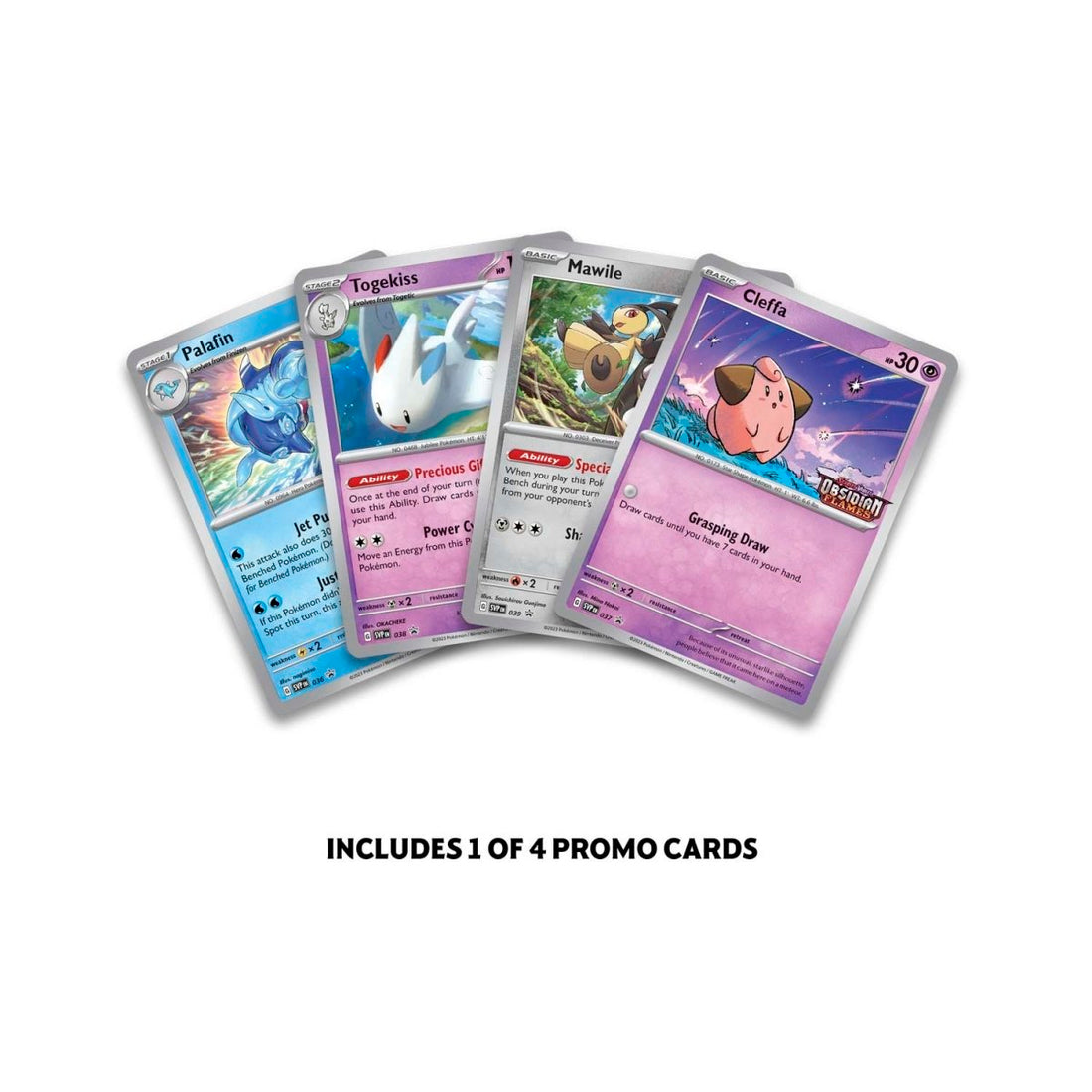 All The Secret Rares From Journey Together